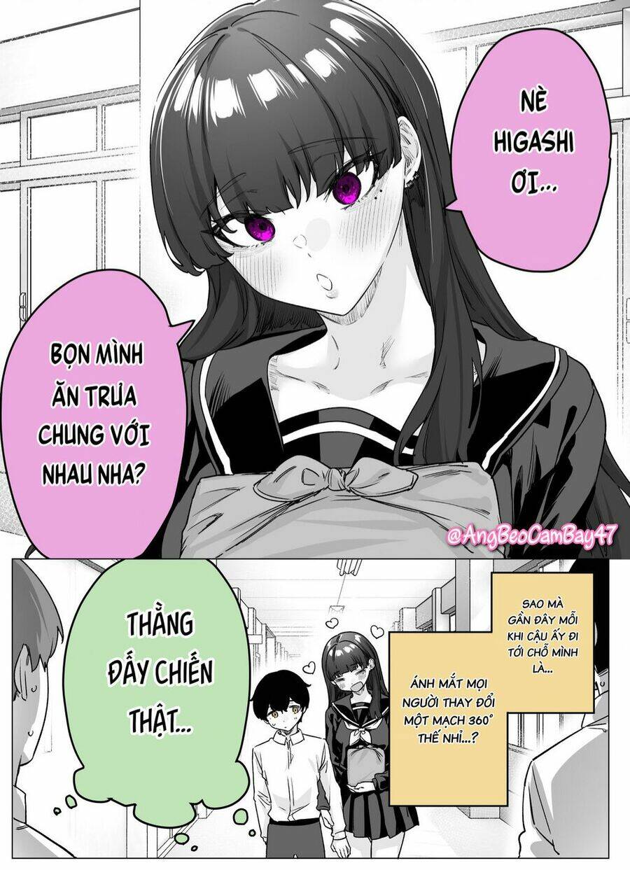 còn gì tệ hơn cả yandere nữa...? chapter 30 - Next chapter 31