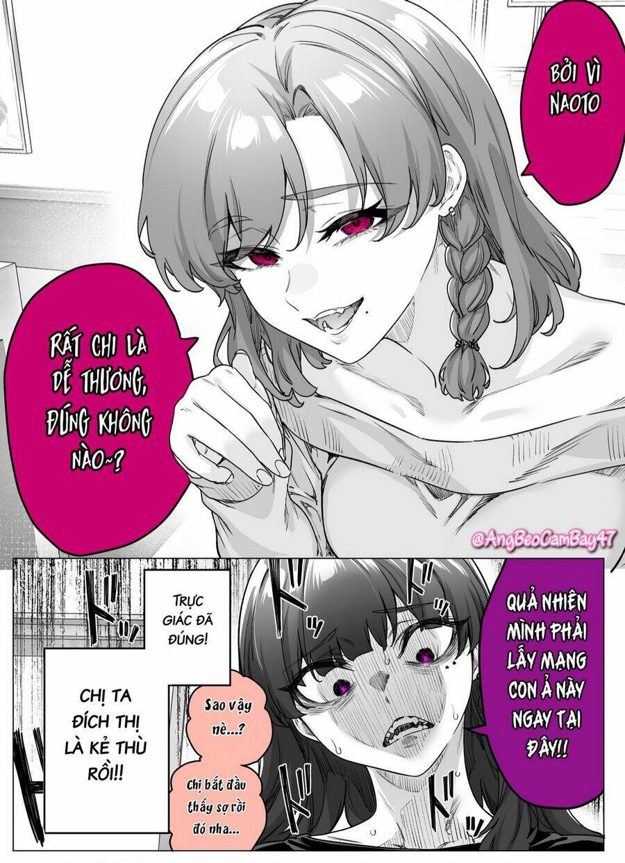 còn gì tệ hơn cả yandere nữa...? chapter 33 - Next chapter 34