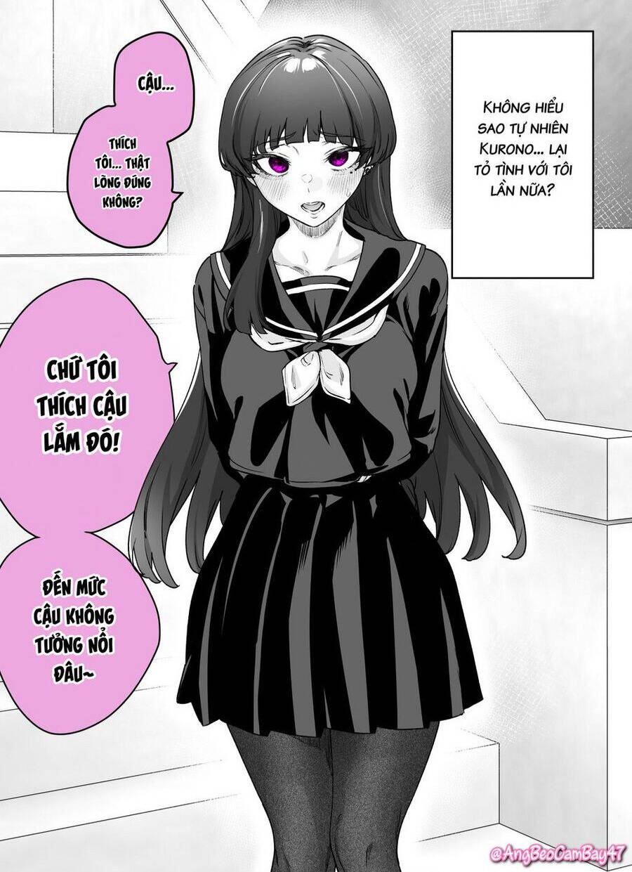 còn gì tệ hơn cả yandere nữa...? chapter 44 - Next chapter 45