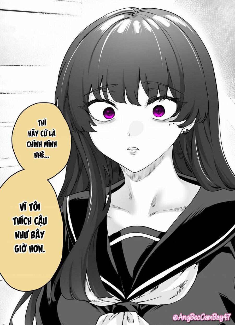 còn gì tệ hơn cả yandere nữa...? chapter 44 - Next chapter 45