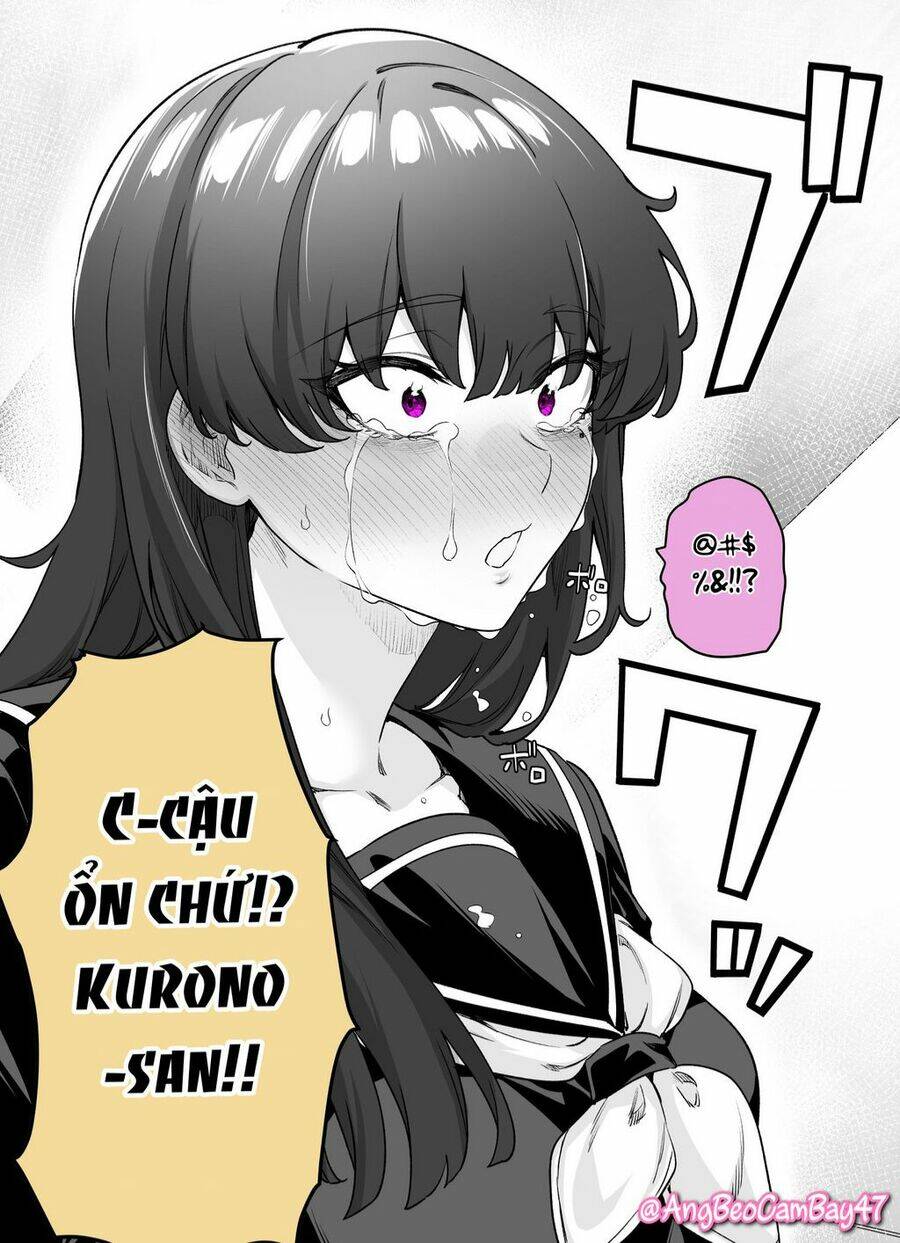 còn gì tệ hơn cả yandere nữa...? chapter 44 - Next chapter 45