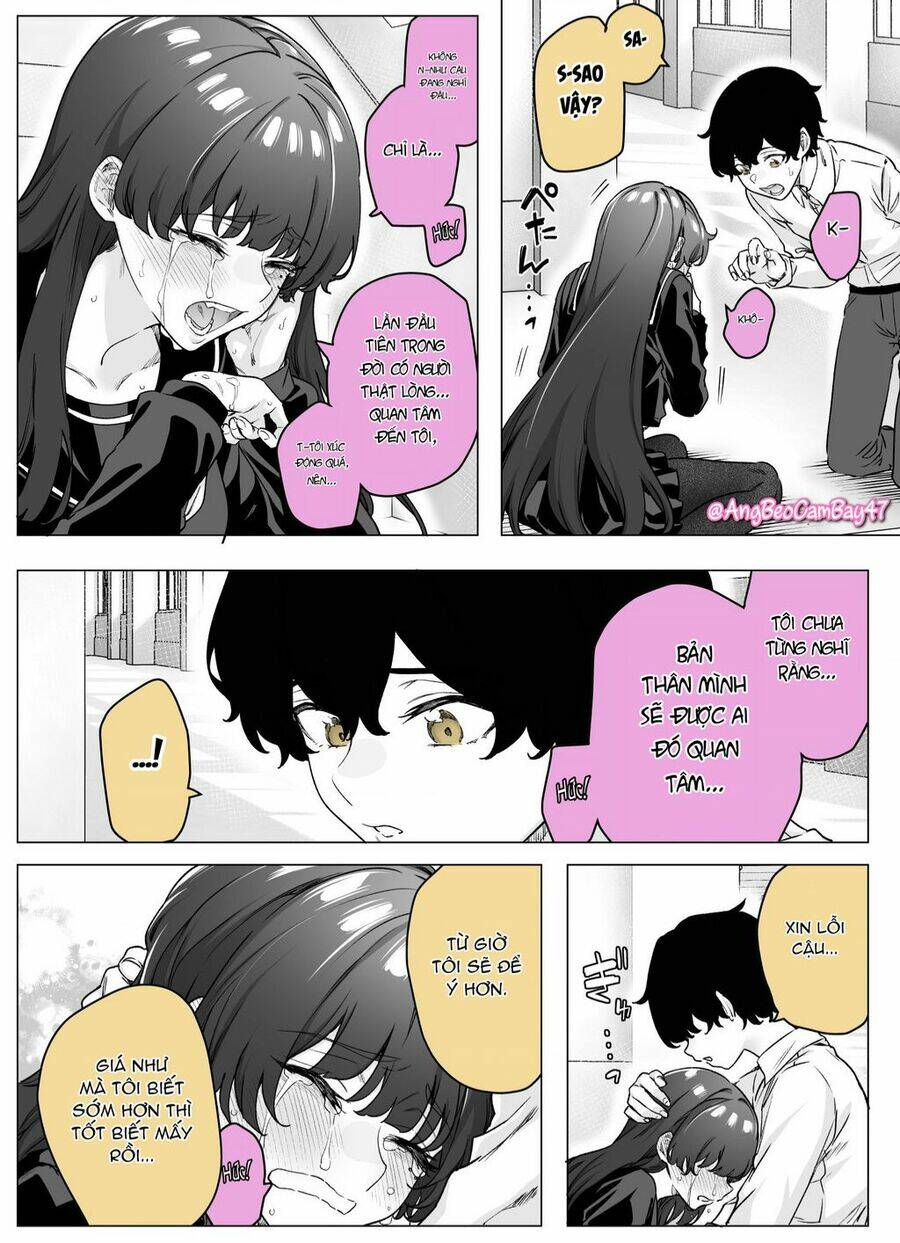 còn gì tệ hơn cả yandere nữa...? chapter 44 - Next chapter 45