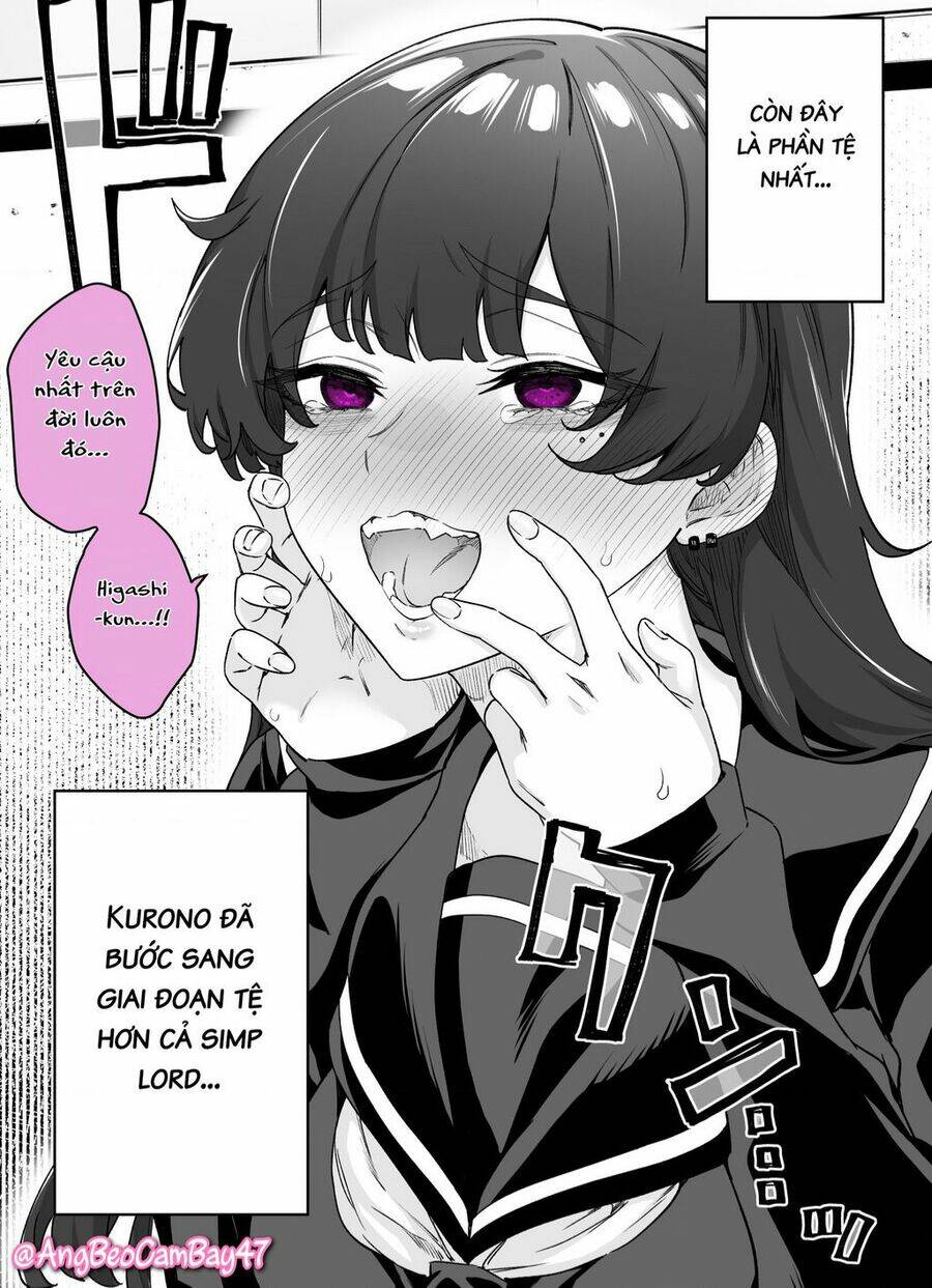 còn gì tệ hơn cả yandere nữa...? chapter 46 - Next chapter 47