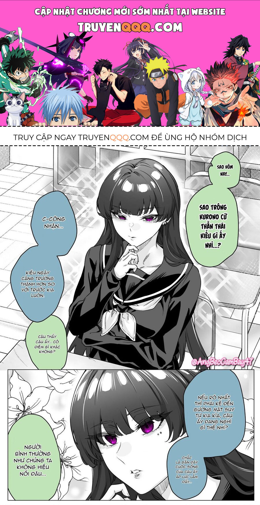 còn gì tệ hơn cả yandere nữa...? chapter 54 - Trang 2