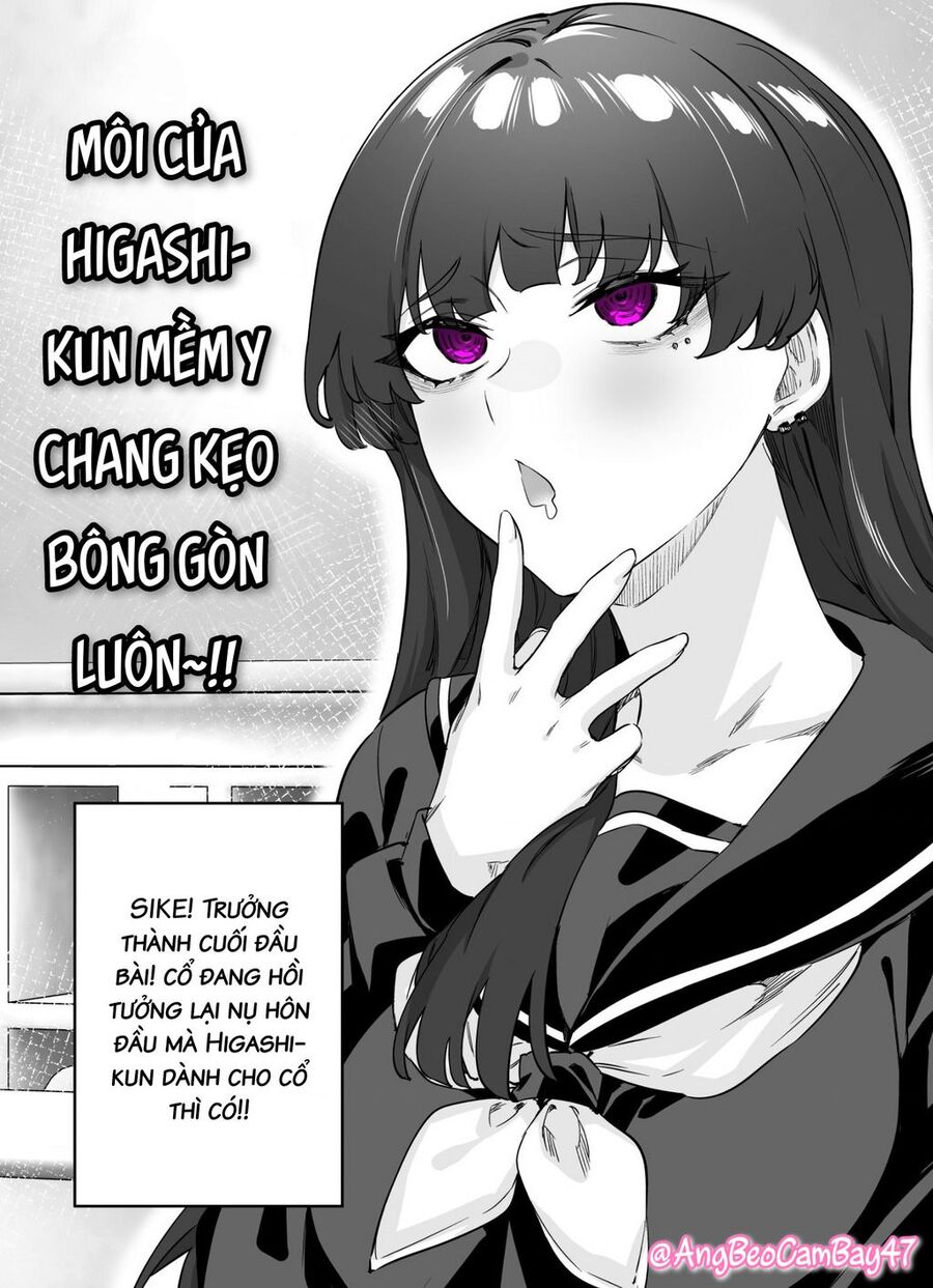 còn gì tệ hơn cả yandere nữa...? chapter 54 - Trang 2