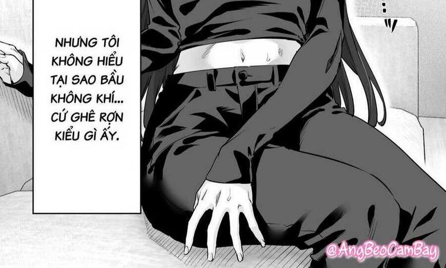 còn gì tệ hơn cả yandere nữa...? chapter 60 - Next chapter 61