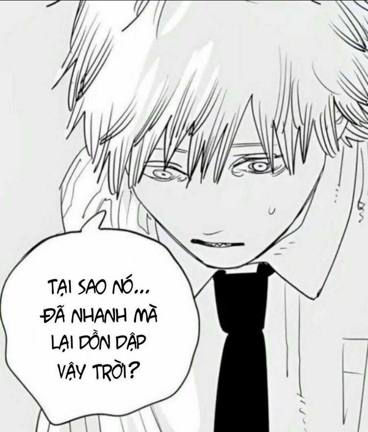 còn gì tệ hơn cả yandere nữa...? chapter 60 - Next chapter 61