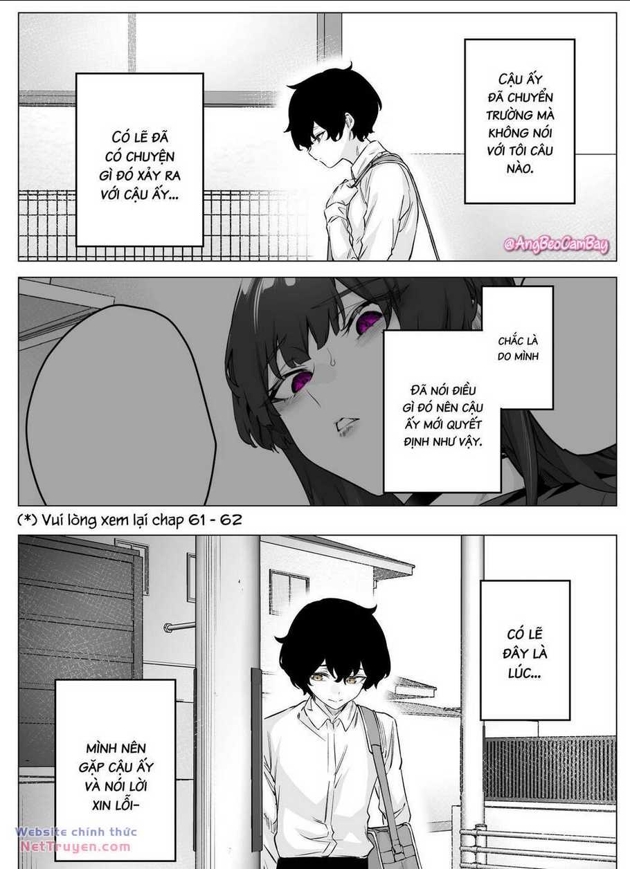 còn gì tệ hơn cả yandere nữa...? Chương 63 - Next Chương 64