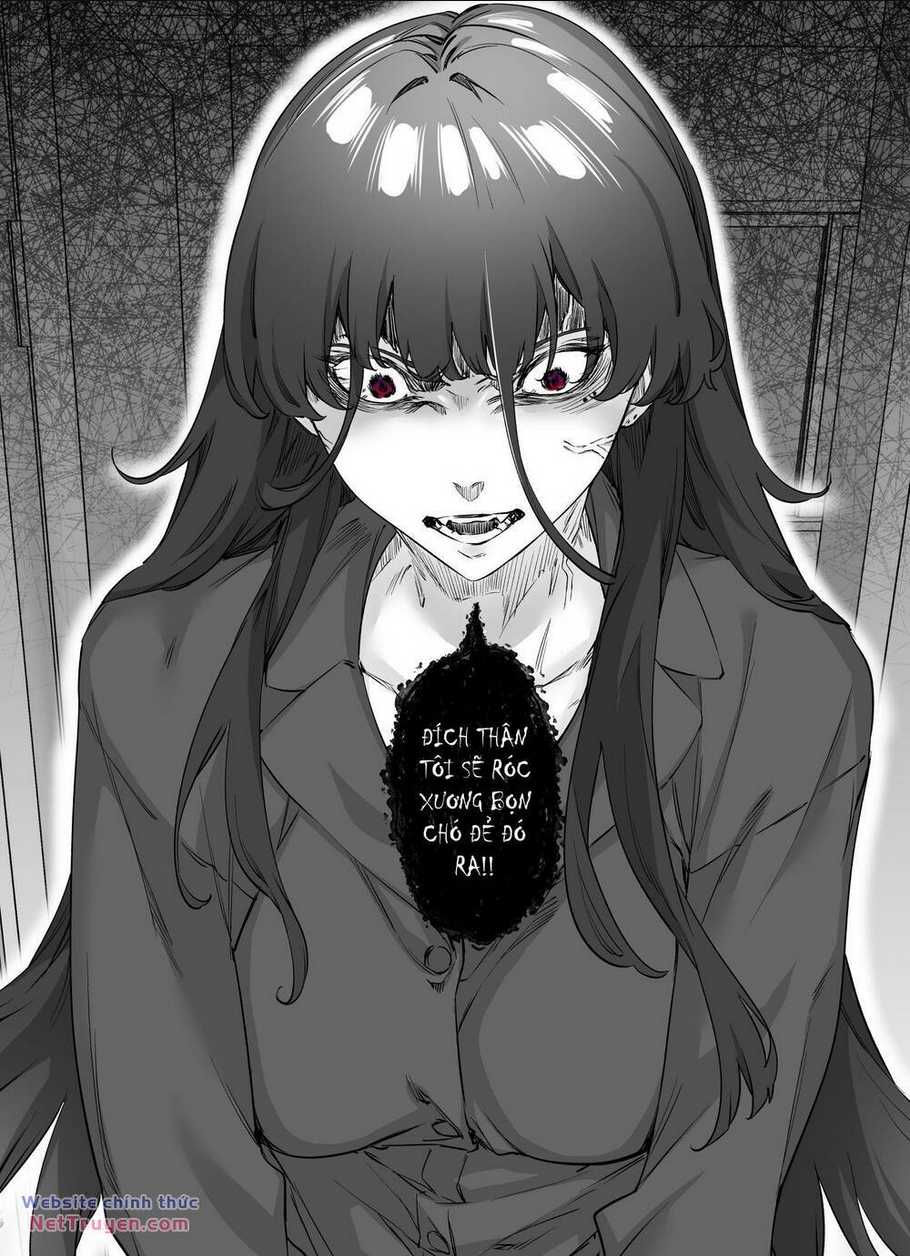 còn gì tệ hơn cả yandere nữa...? Chương 64 - Trang 2