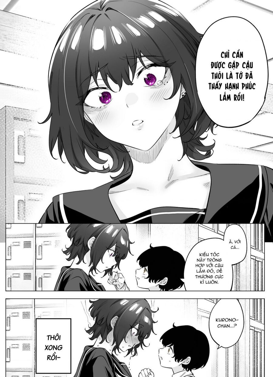 còn gì tệ hơn cả yandere nữa...? Chương 67 - Trang 2