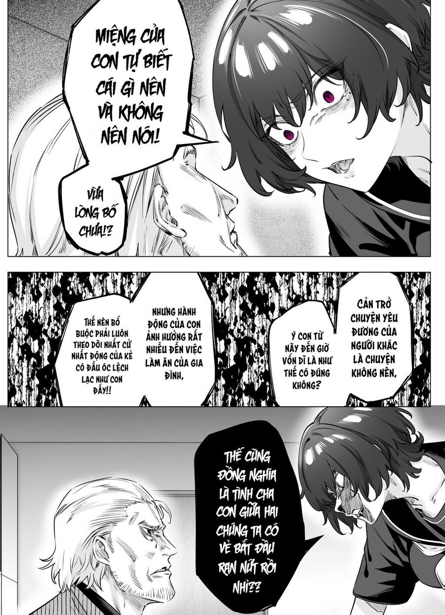 còn gì tệ hơn cả yandere nữa...? 68 - Next Chapter 69