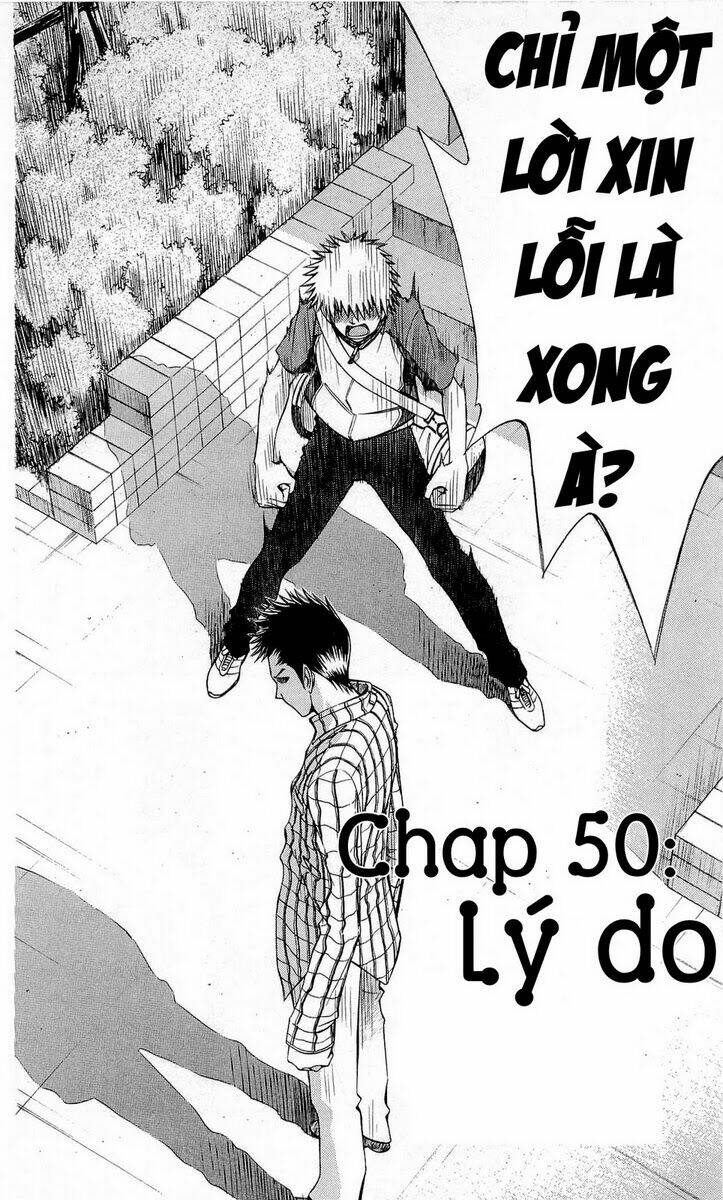 Cơn lốc - Fight No Akatsuki Chapter 50 - Trang 2