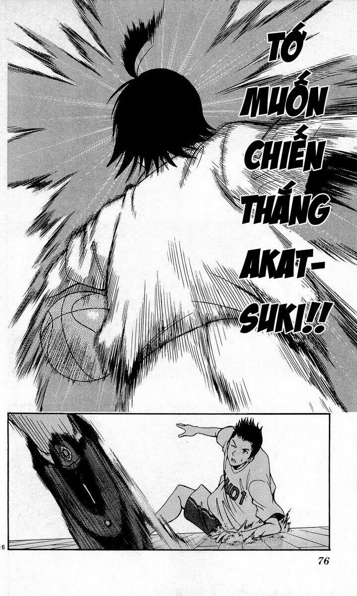 Cơn lốc - Fight No Akatsuki Chapter 50 - Trang 2