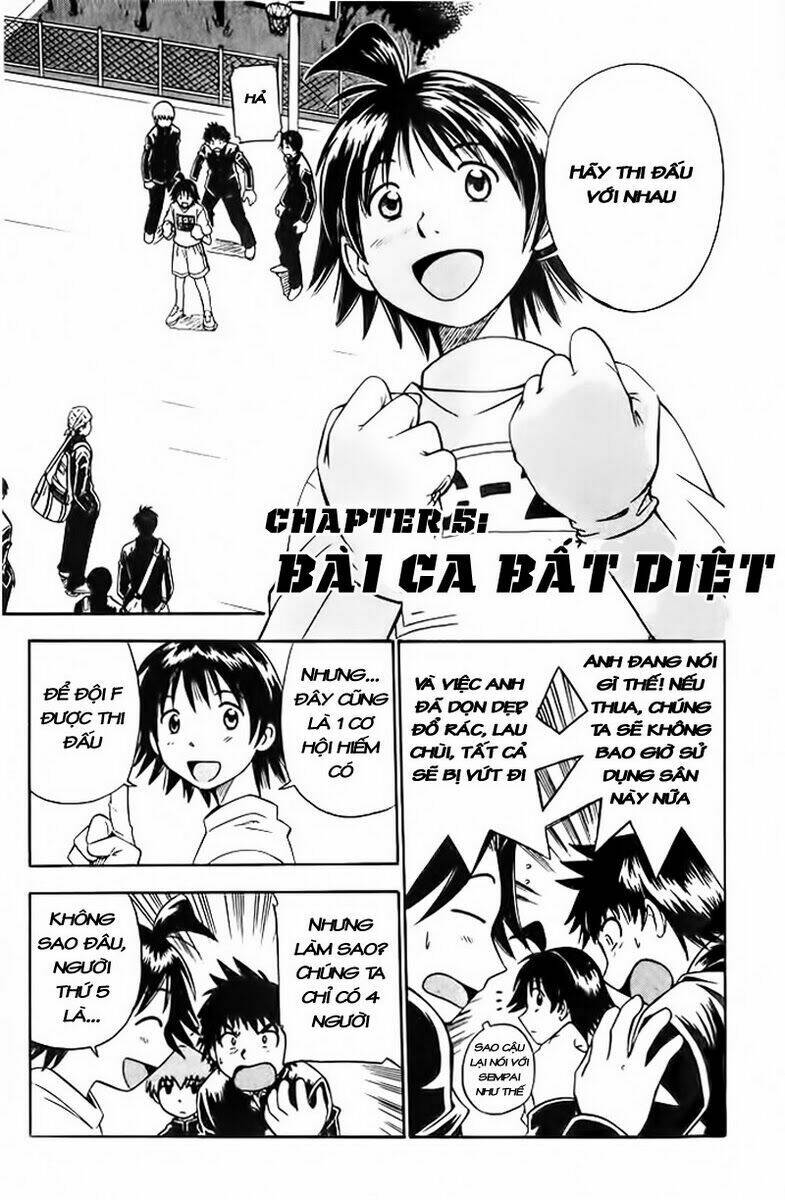 Cơn lốc - Fight No Akatsuki Chapter 6 - Trang 2