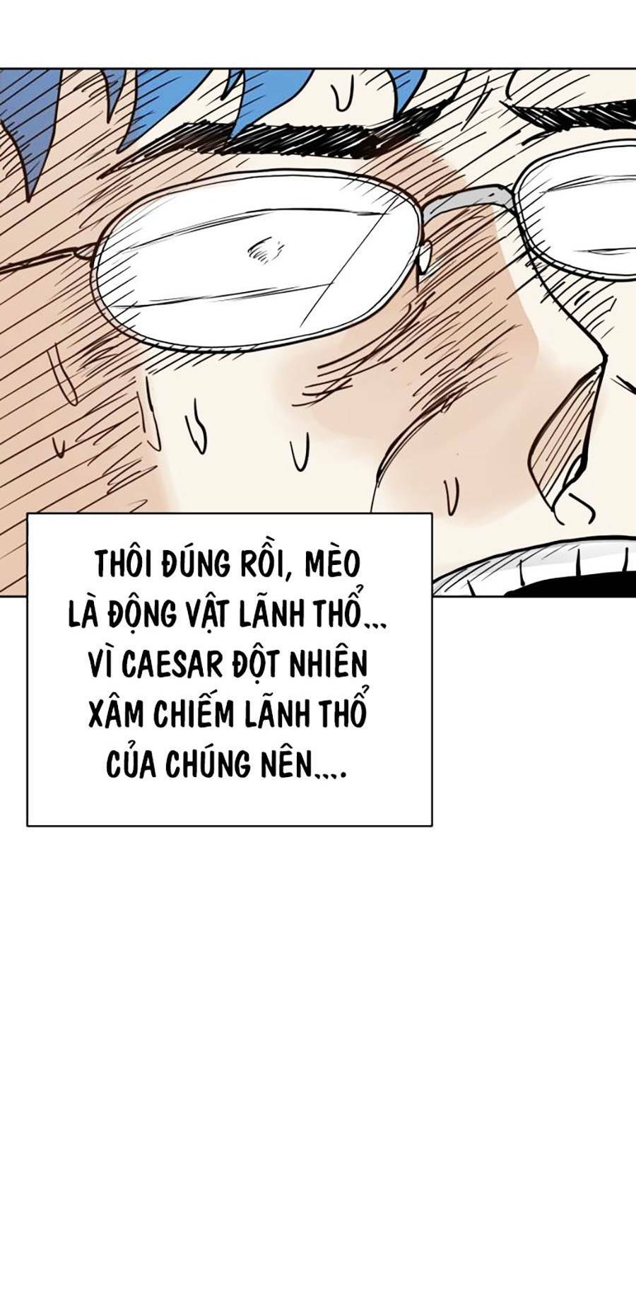 con mèo đô vật của tôi chapter 1 - Next chapter 2