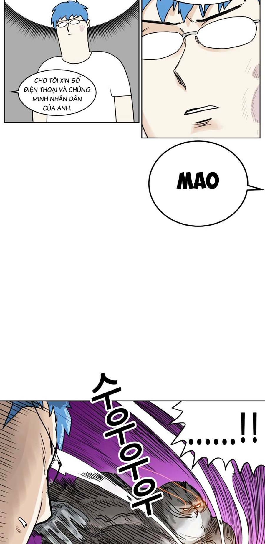 con mèo đô vật của tôi chapter 1 - Next chapter 2