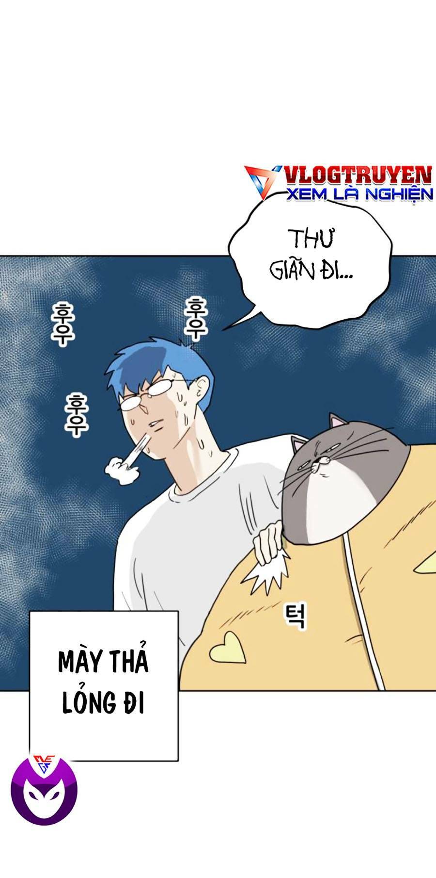 con mèo đô vật của tôi chapter 3 - Next chapter 4