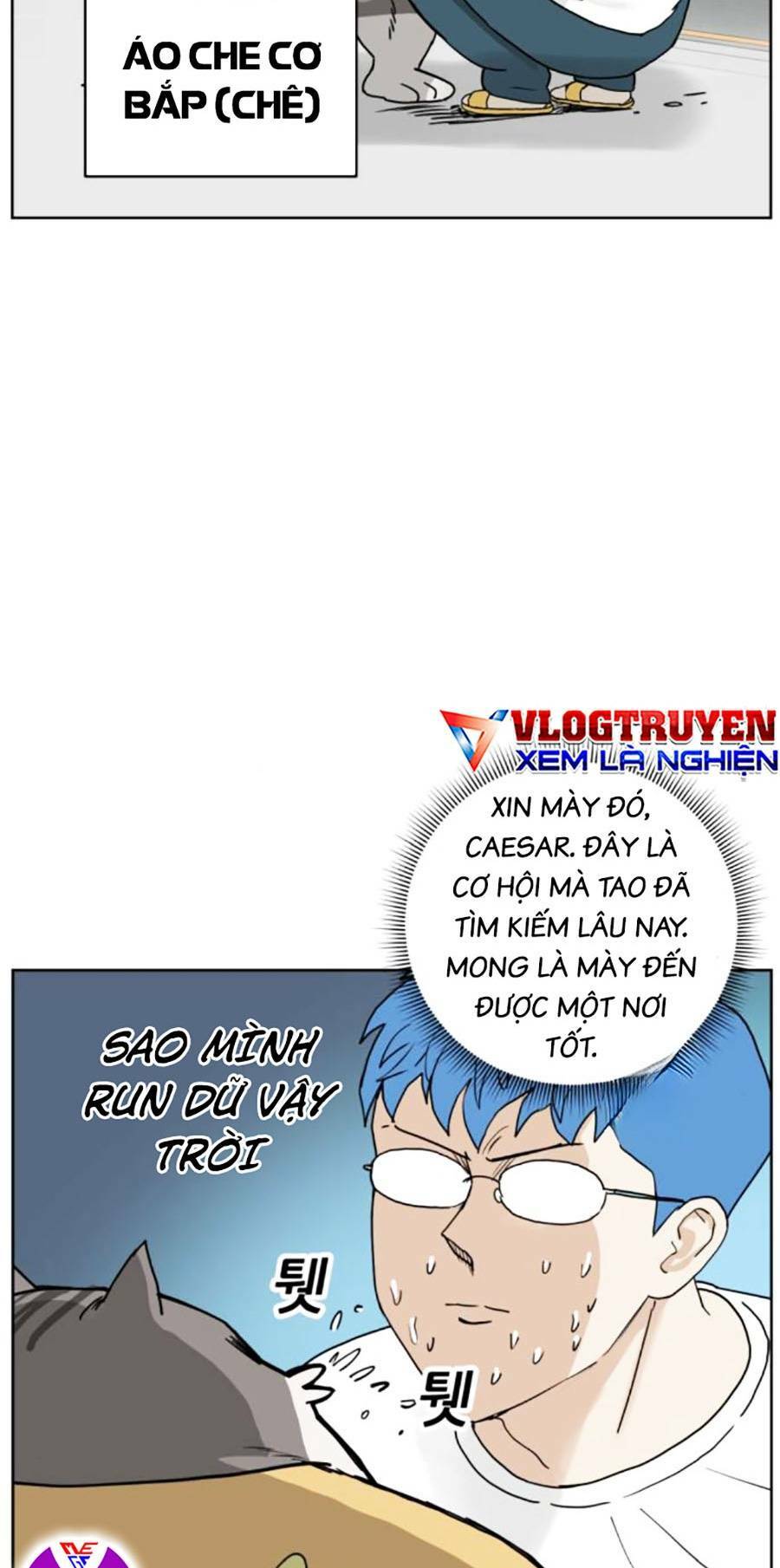 con mèo đô vật của tôi chapter 3 - Next chapter 4