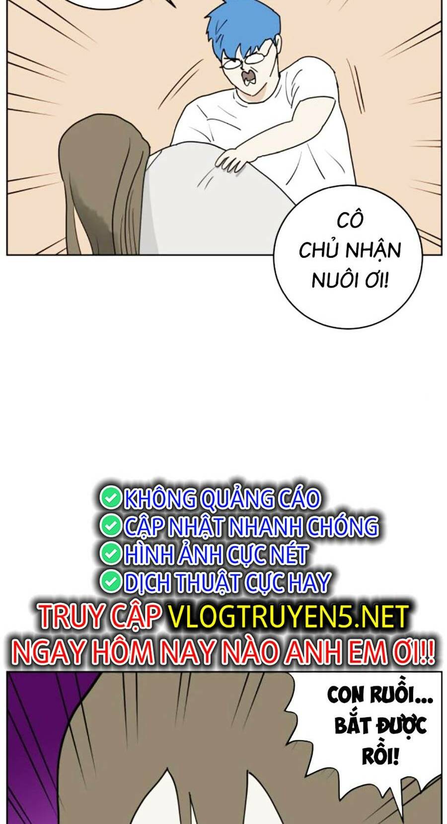 con mèo đô vật của tôi chapter 3 - Next chapter 4