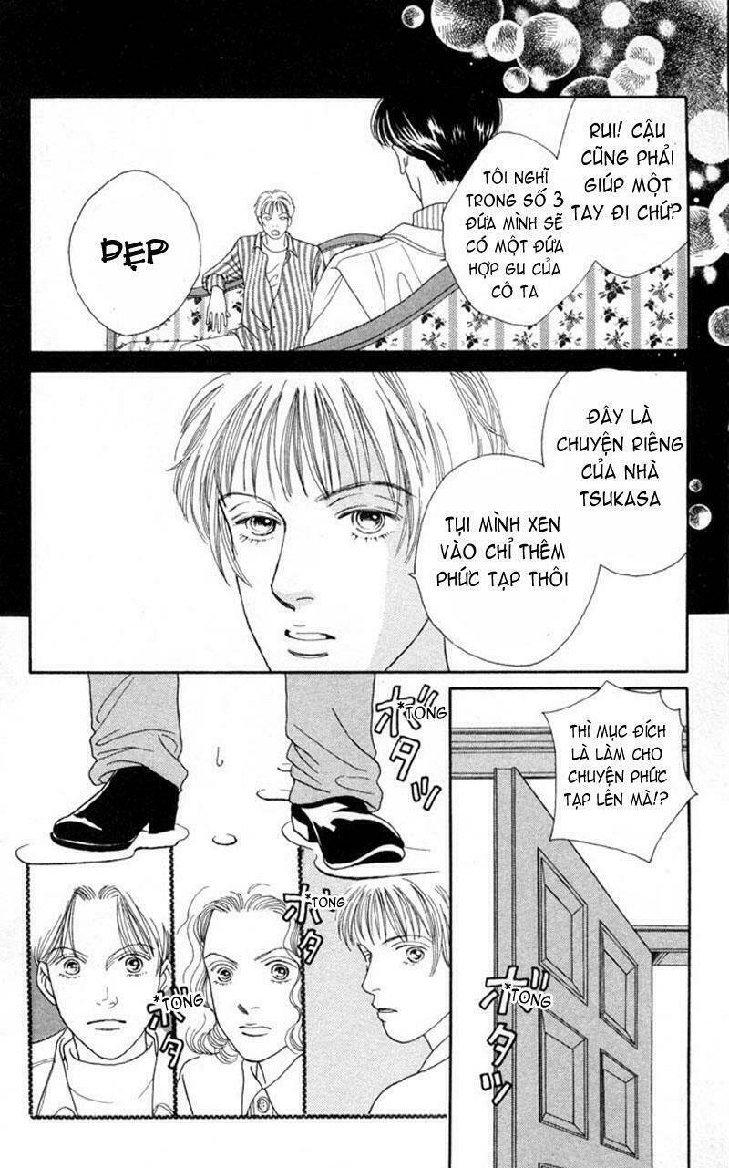 Con Nhà Giàu Chapter 107 - Trang 2