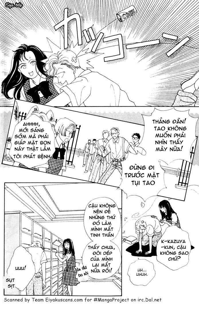 Con Nhà Giàu Chapter 14 - Trang 2