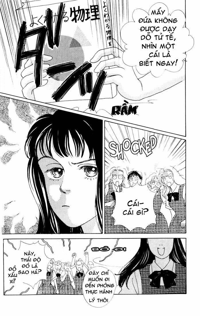 Con Nhà Giàu Chapter 14 - Trang 2