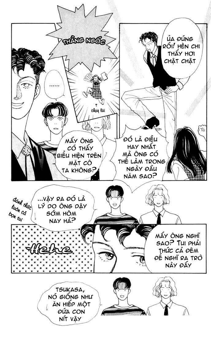 Con Nhà Giàu Chapter 14 - Trang 2