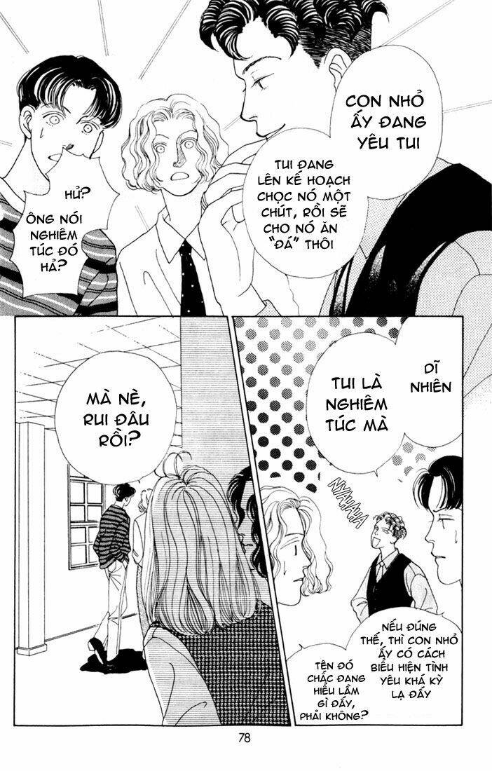 Con Nhà Giàu Chapter 14 - Trang 2