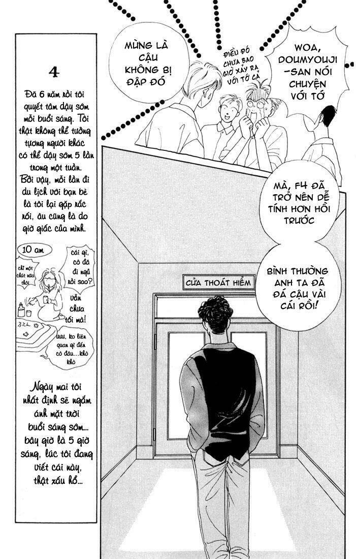 Con Nhà Giàu Chapter 14 - Trang 2