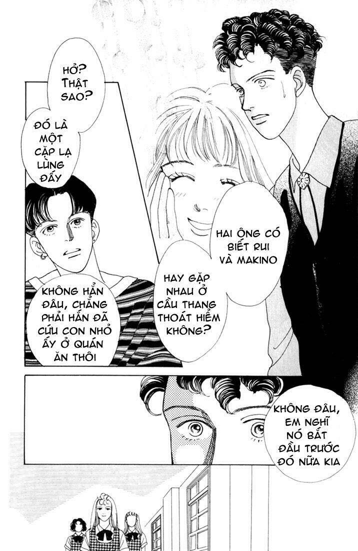 Con Nhà Giàu Chapter 14 - Trang 2