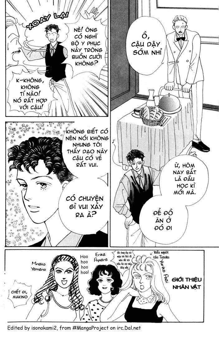 Con Nhà Giàu Chapter 14 - Trang 2