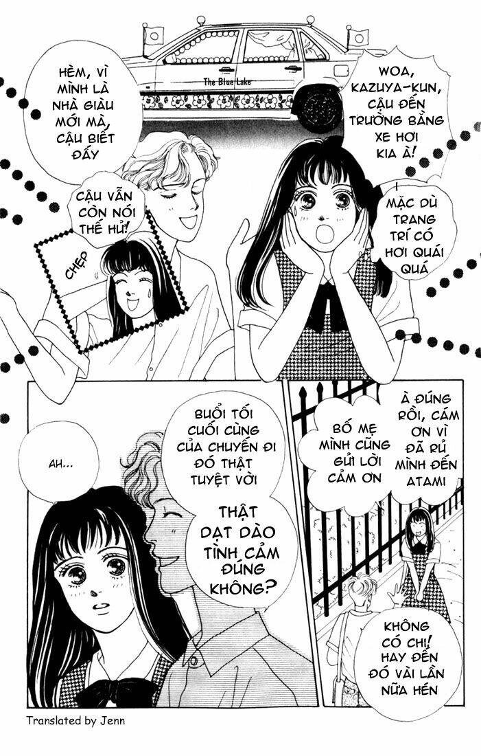 Con Nhà Giàu Chapter 14 - Trang 2