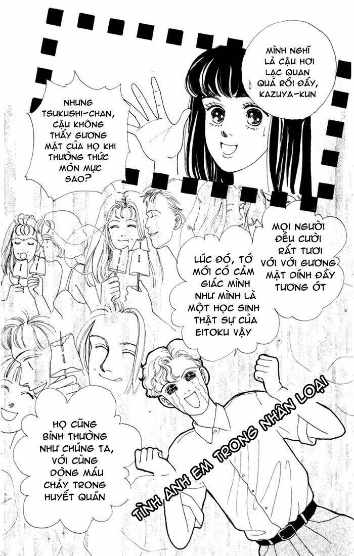 Con Nhà Giàu Chapter 14 - Trang 2