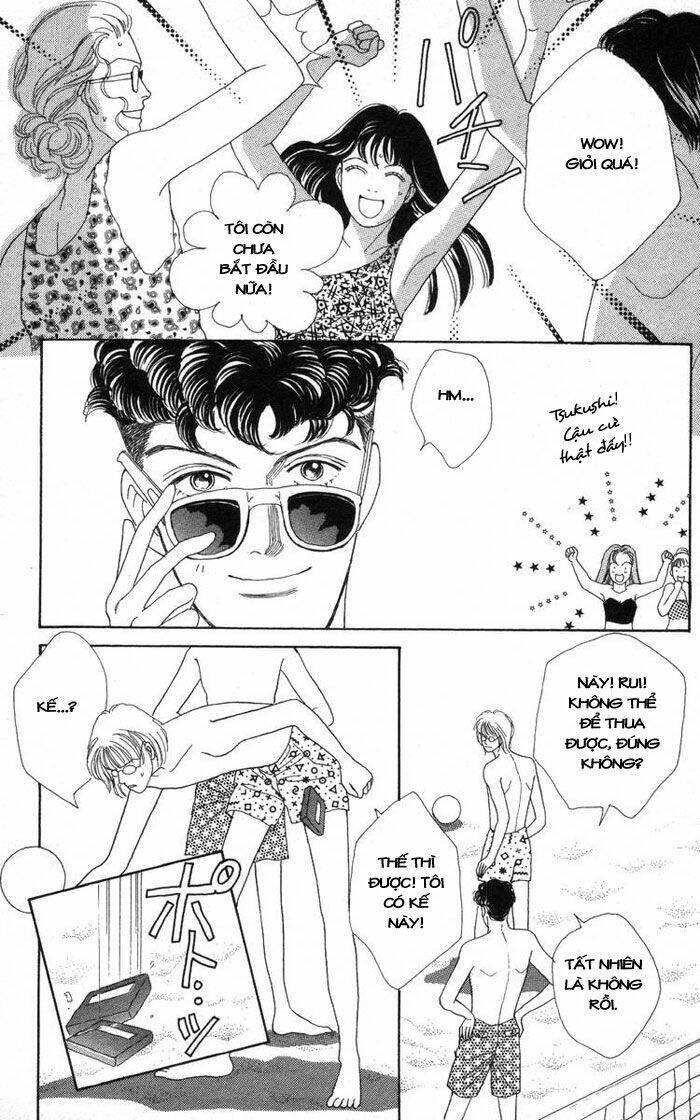 Con Nhà Giàu Chapter 32 - Trang 2