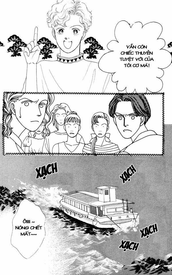 Con Nhà Giàu Chapter 33 - Trang 2