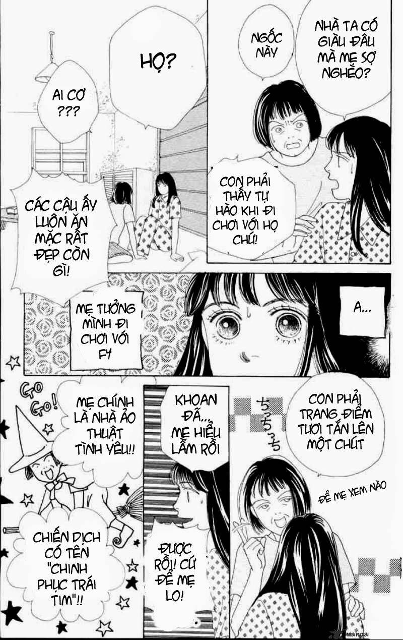 Con Nhà Giàu Chapter 52 - Trang 2