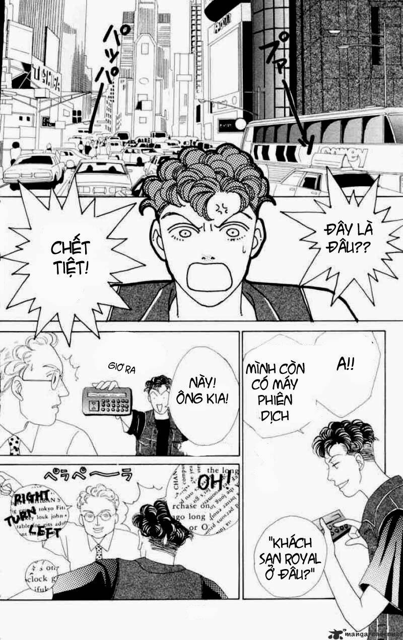 Con Nhà Giàu Chapter 52 - Trang 2