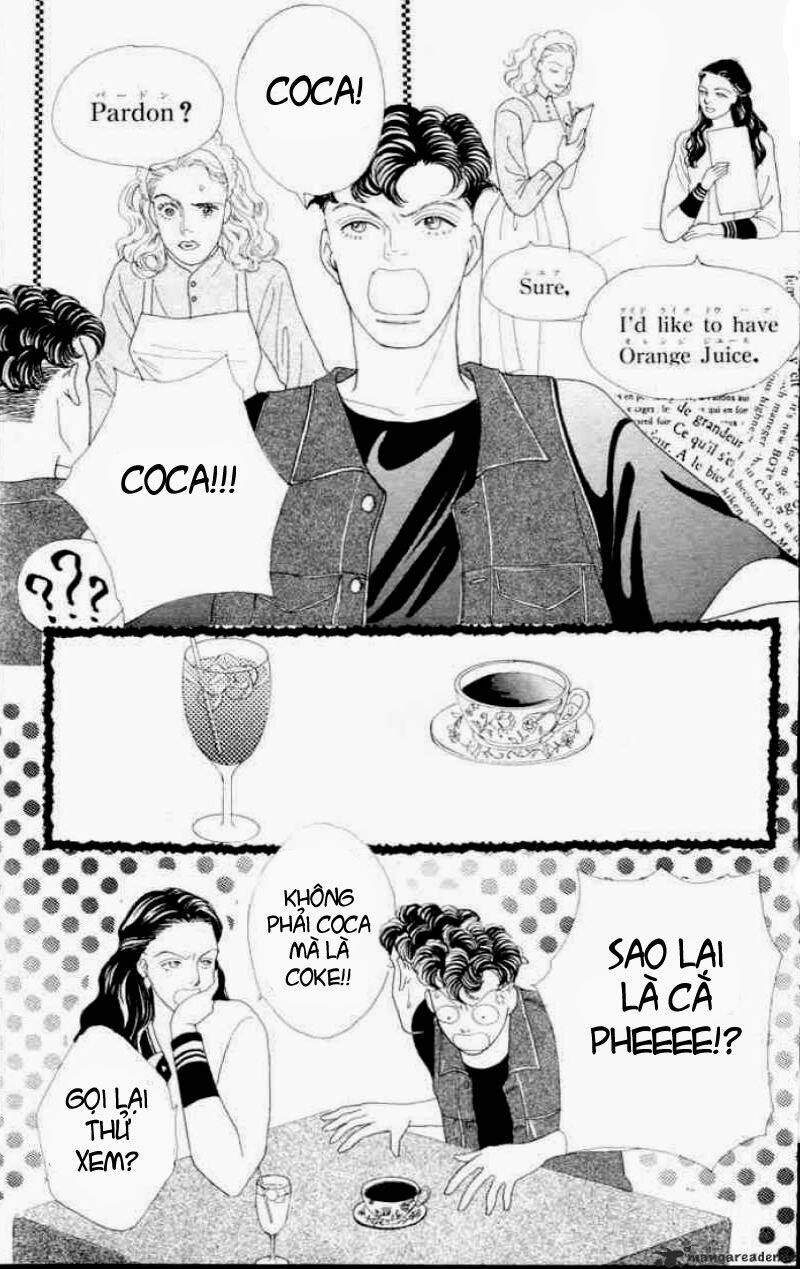 Con Nhà Giàu Chapter 52 - Trang 2