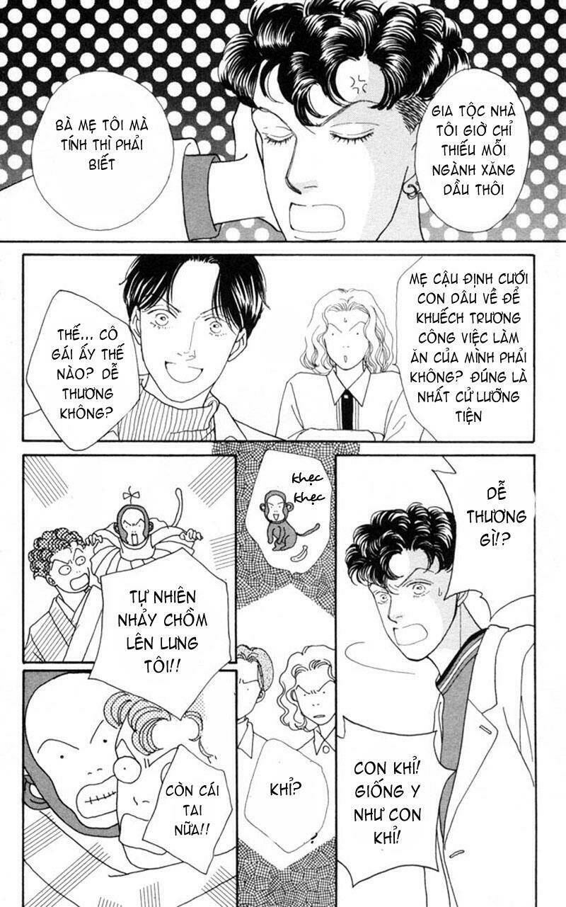 Con Nhà Giàu Chapter 99 - Trang 2