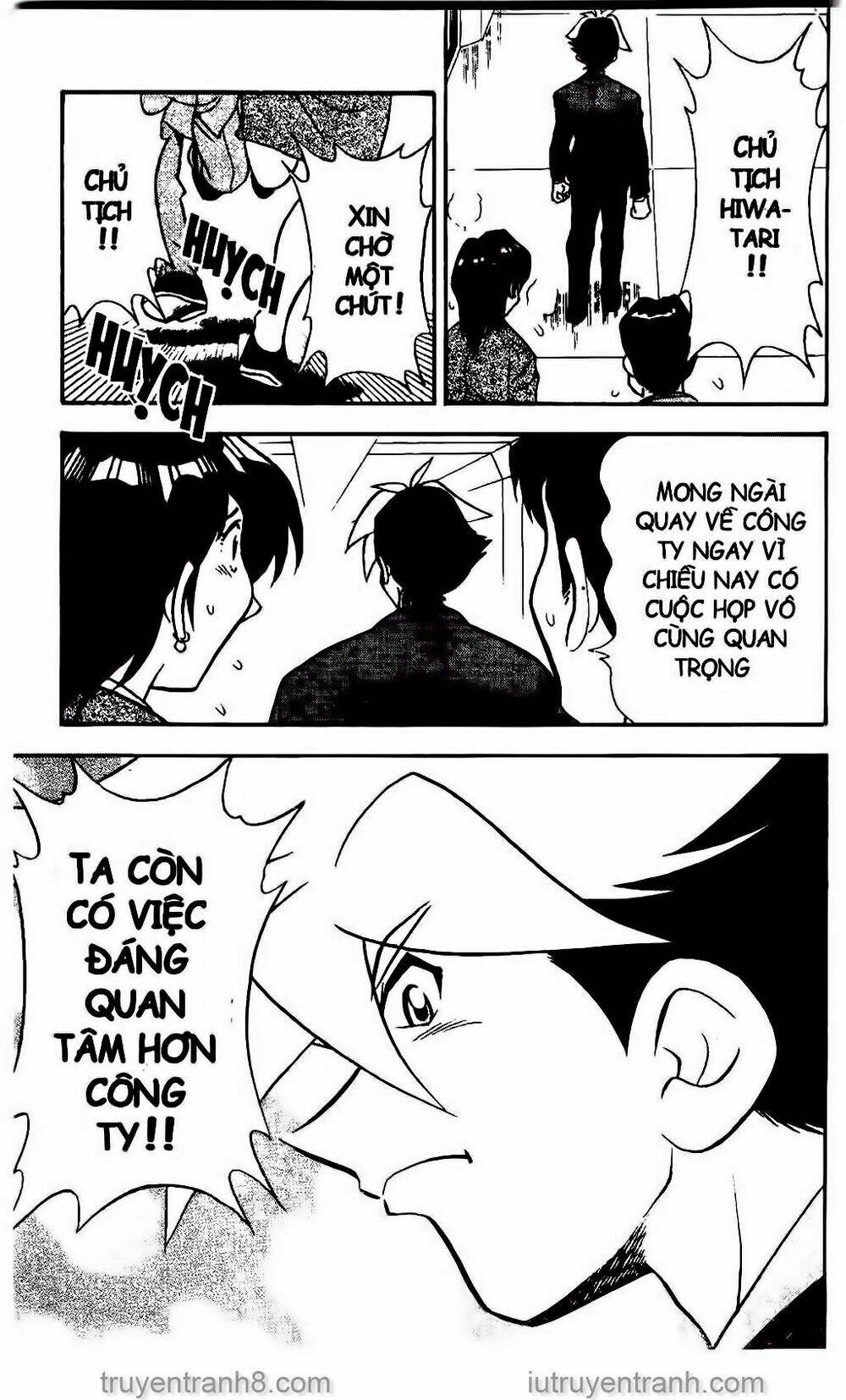 Con Quay Truyền Thuyết Chapter 80 - Next Chapter 81