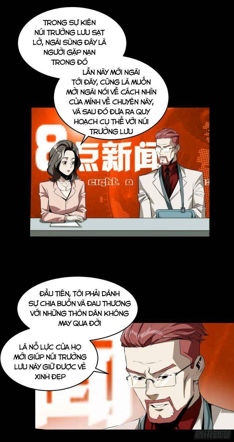 con quỷ đã sẵn sàng cho bữa tối ! Chapter 48 - Trang 2