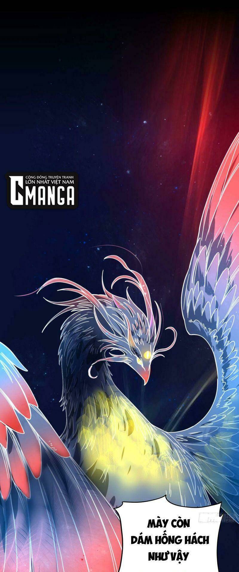 con quỷ đã sẵn sàng cho bữa tối ! Chapter 48 - Trang 2