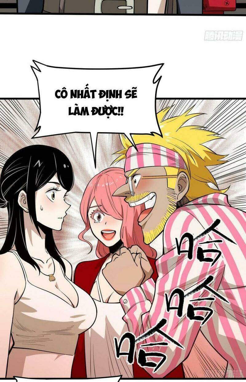 con quỷ đã sẵn sàng cho bữa tối ! Chapter 69 - Trang 2