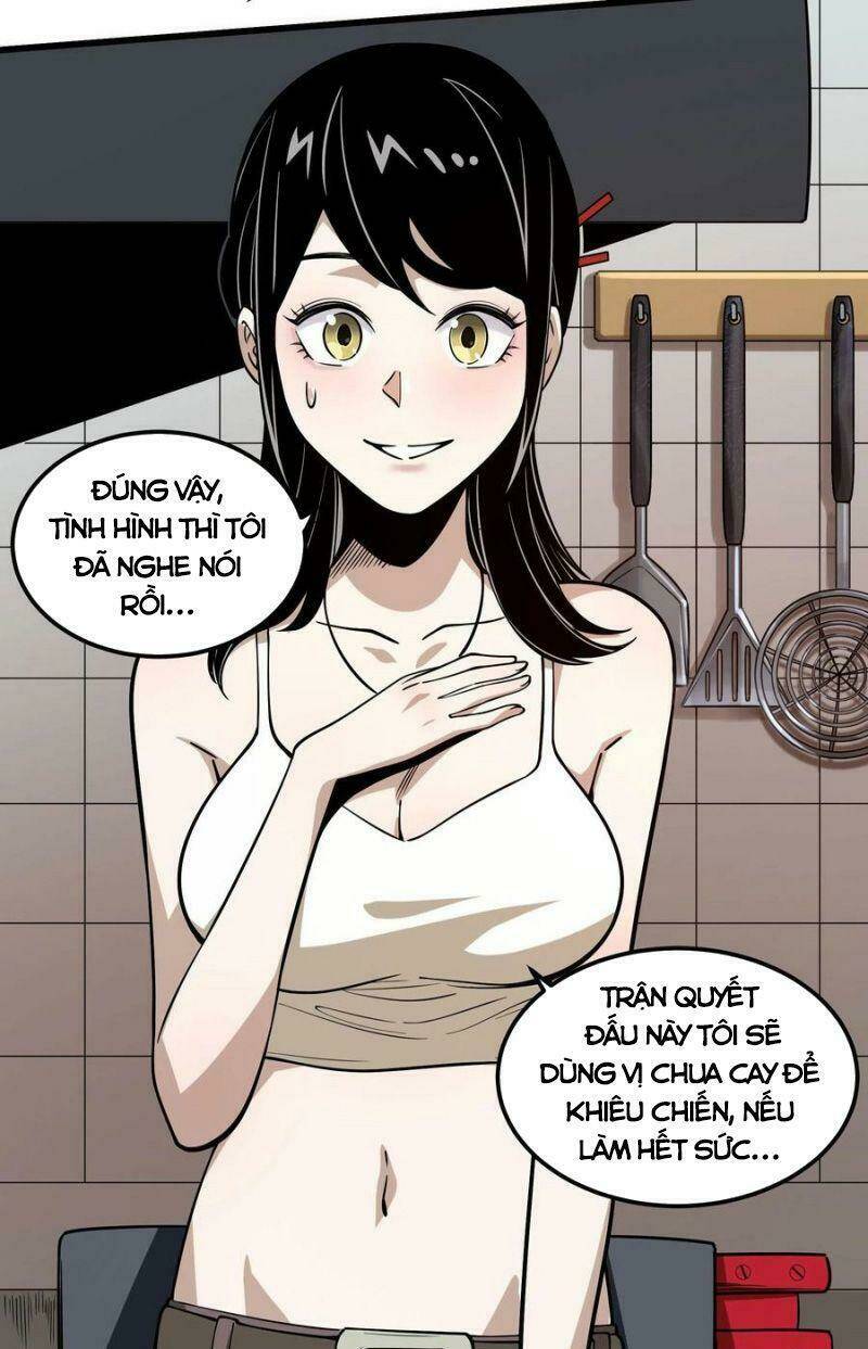 con quỷ đã sẵn sàng cho bữa tối ! Chapter 69 - Trang 2