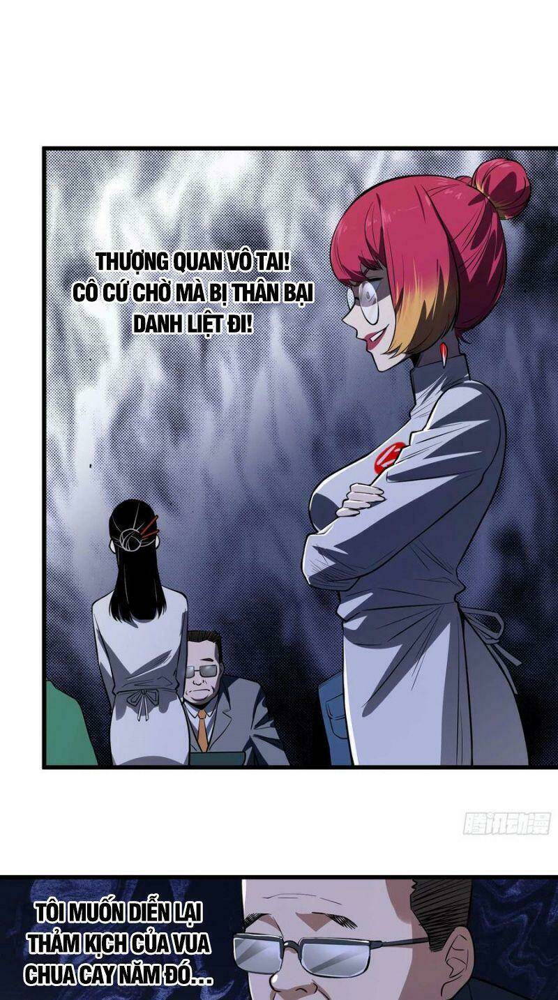 con quỷ đã sẵn sàng cho bữa tối ! Chapter 71 - Trang 2