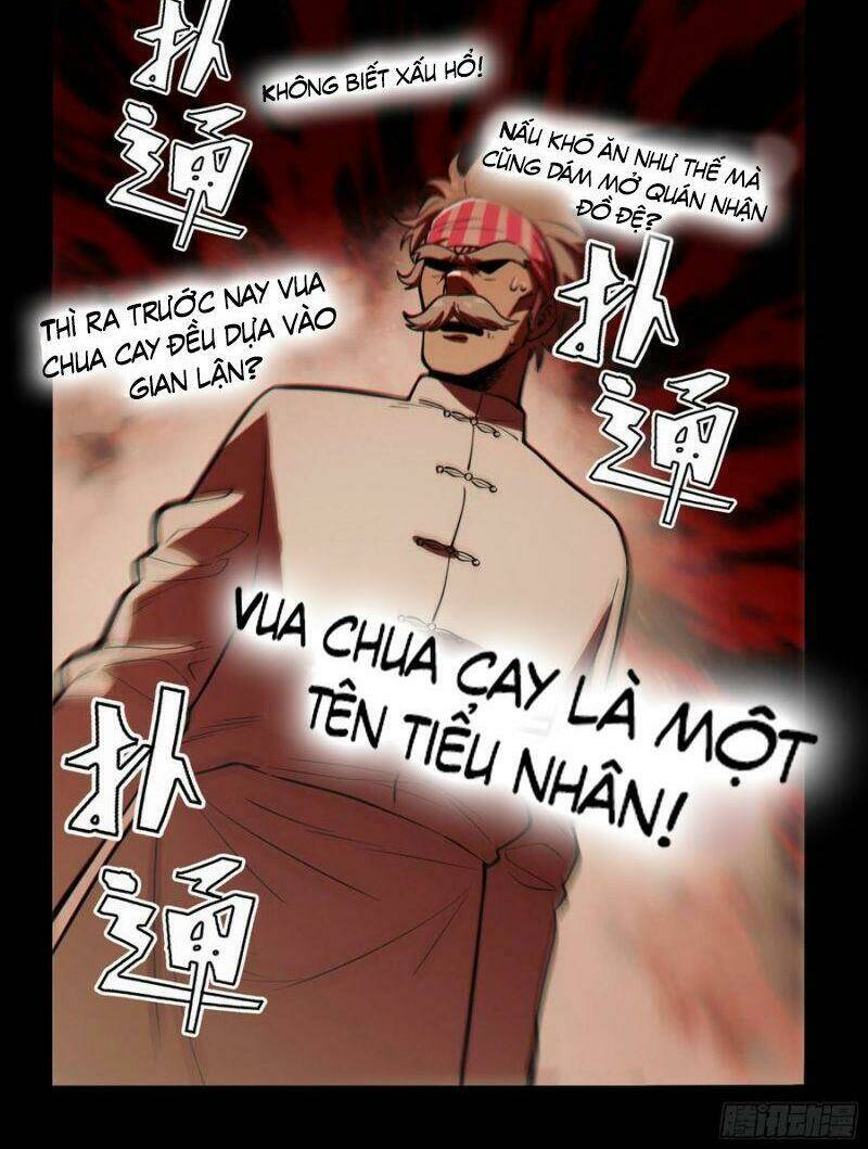 con quỷ đã sẵn sàng cho bữa tối ! Chapter 71 - Trang 2