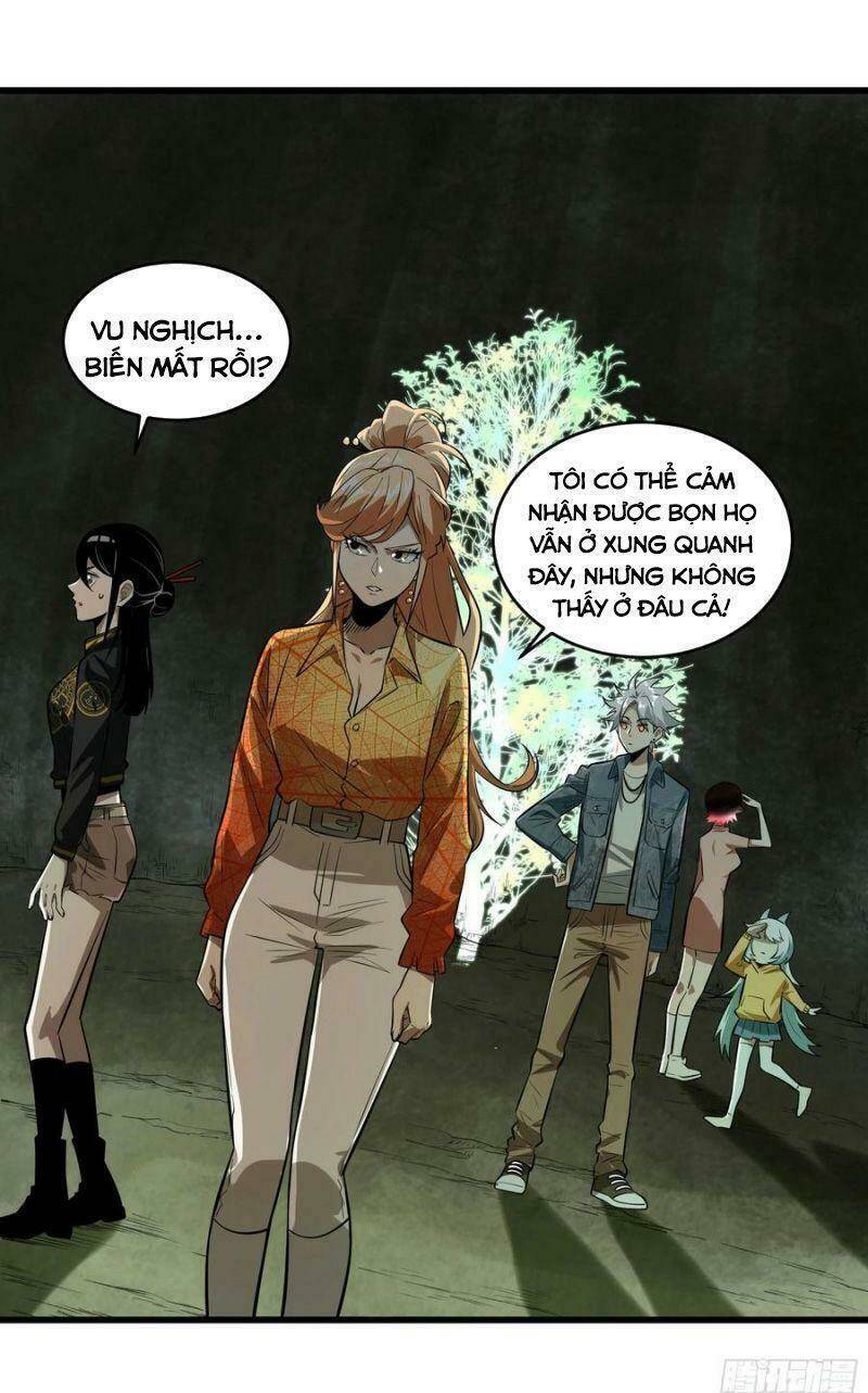 con quỷ đã sẵn sàng cho bữa tối ! Chapter 75 - Trang 2