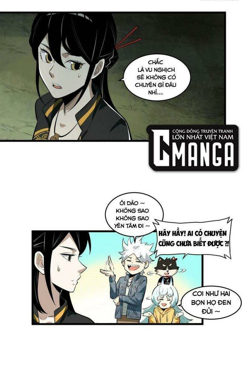 con quỷ đã sẵn sàng cho bữa tối ! Chapter 75 - Trang 2