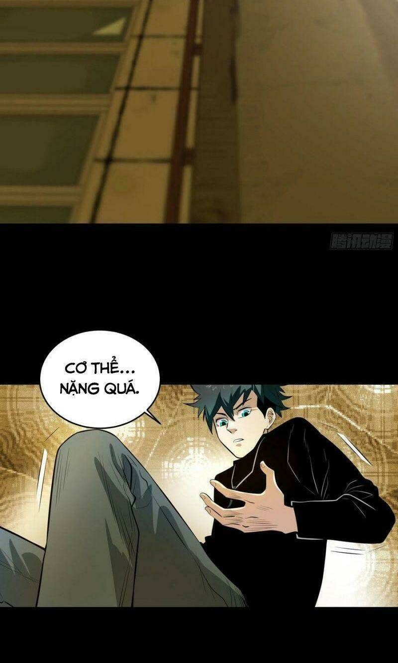 con quỷ đã sẵn sàng cho bữa tối ! Chapter 75 - Trang 2