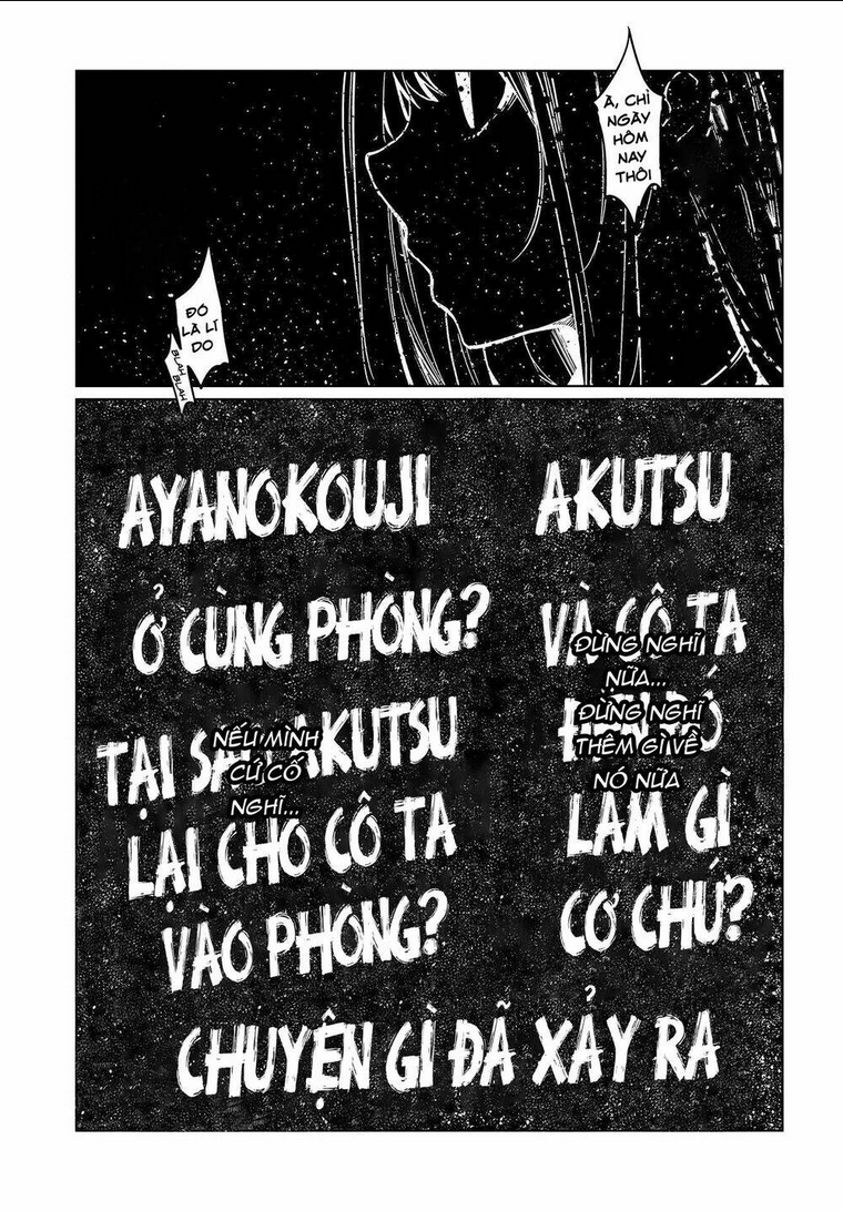 con quỷ ngu ngốc dám nhờn với các chị thiên thần chapter 48 - Trang 2